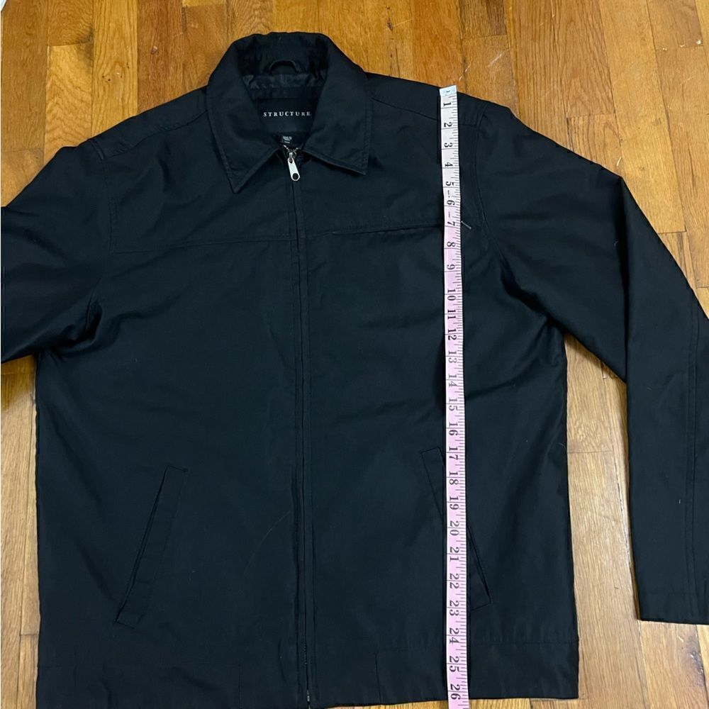 Structure men's Weatherproof Lightweight Detroit jacket - Picture 4 of 7